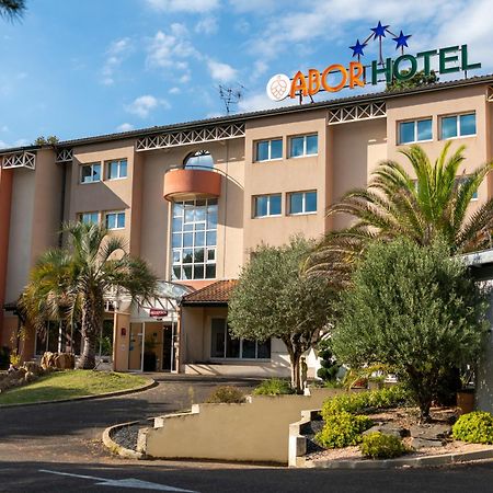 Abor Hotel, Mont De Marsan Saint-Pierre-du-Mont  Экстерьер фото