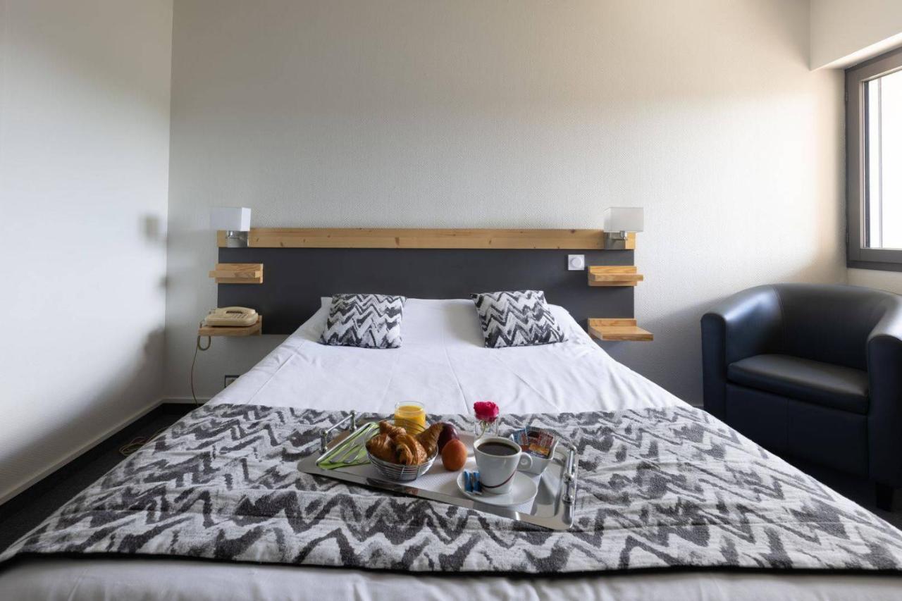 Abor Hotel, Mont De Marsan Saint-Pierre-du-Mont  Экстерьер фото