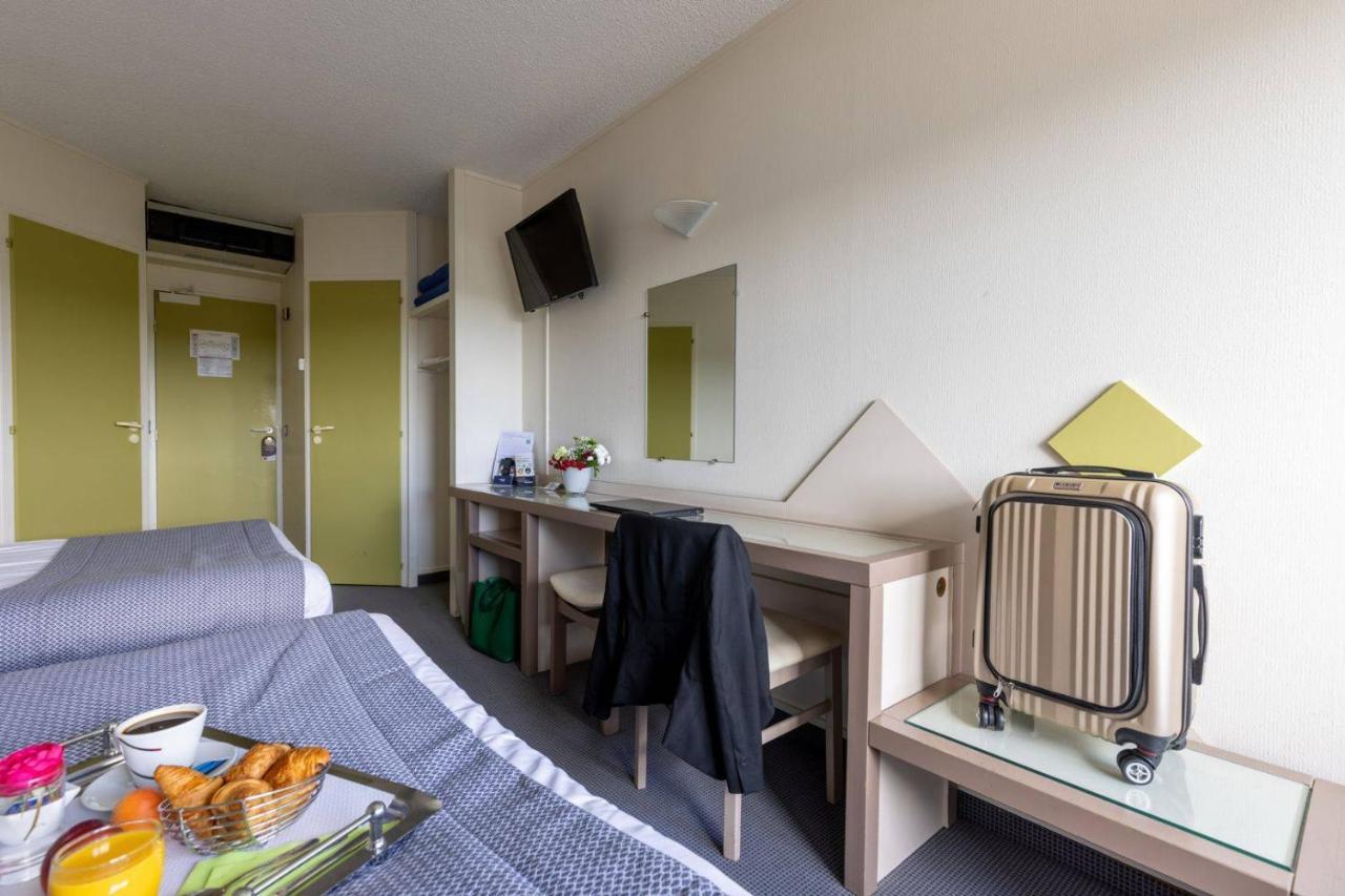 Abor Hotel, Mont De Marsan Saint-Pierre-du-Mont  Экстерьер фото