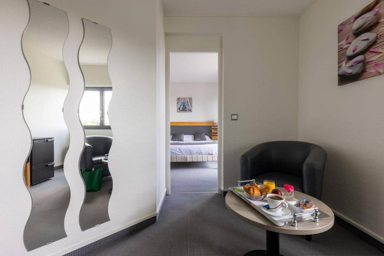 Abor Hotel, Mont De Marsan Saint-Pierre-du-Mont  Экстерьер фото
