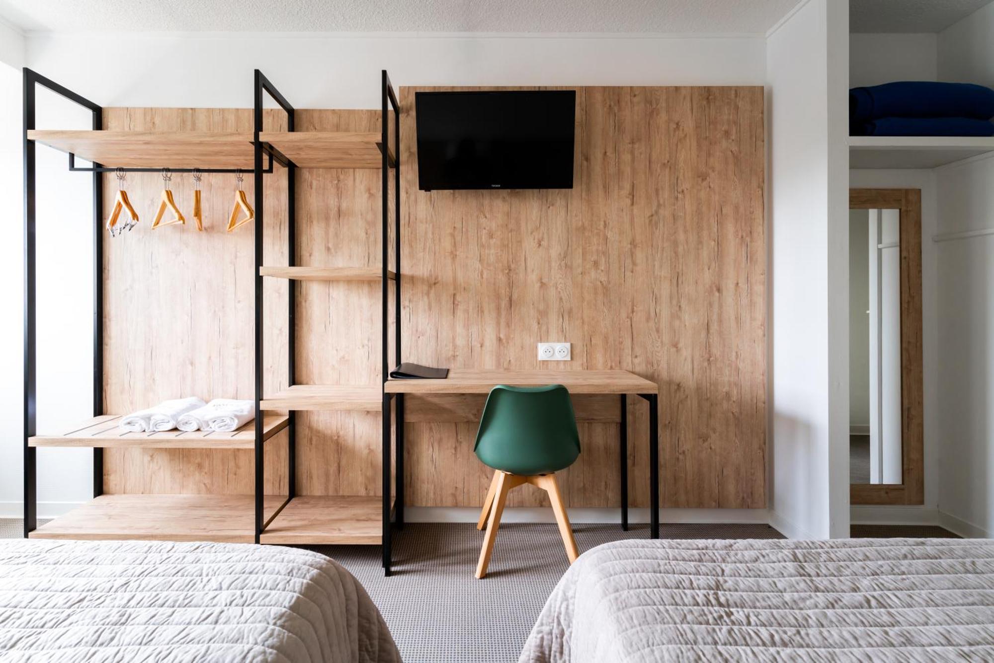 Abor Hotel, Mont De Marsan Saint-Pierre-du-Mont  Экстерьер фото