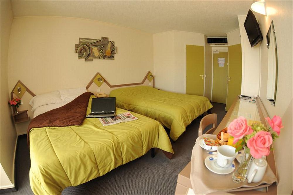 Abor Hotel, Mont De Marsan Saint-Pierre-du-Mont  Экстерьер фото