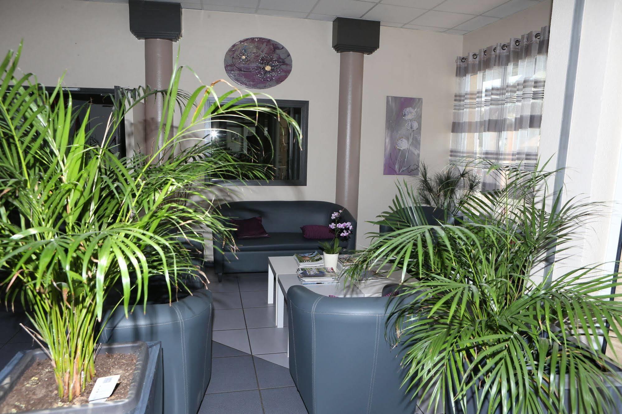 Abor Hotel, Mont De Marsan Saint-Pierre-du-Mont  Экстерьер фото